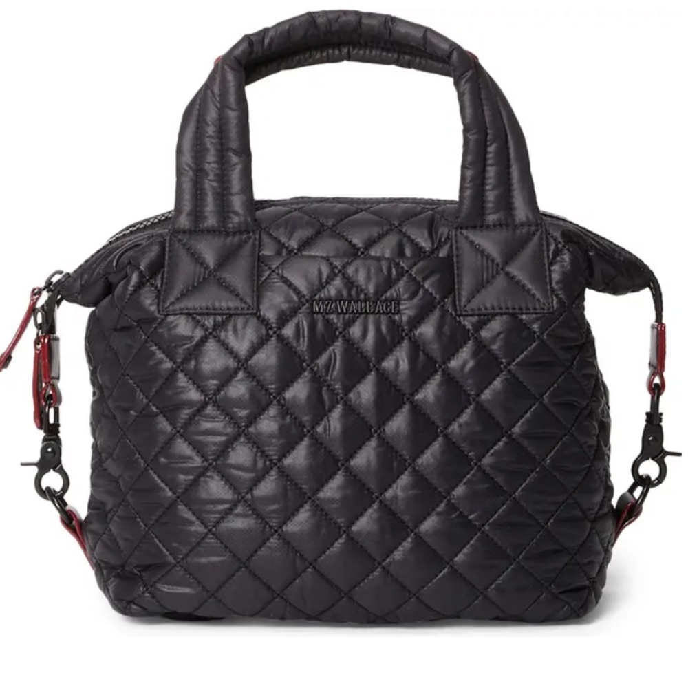 MZ Wallace Small Sutton - black, excellent condition